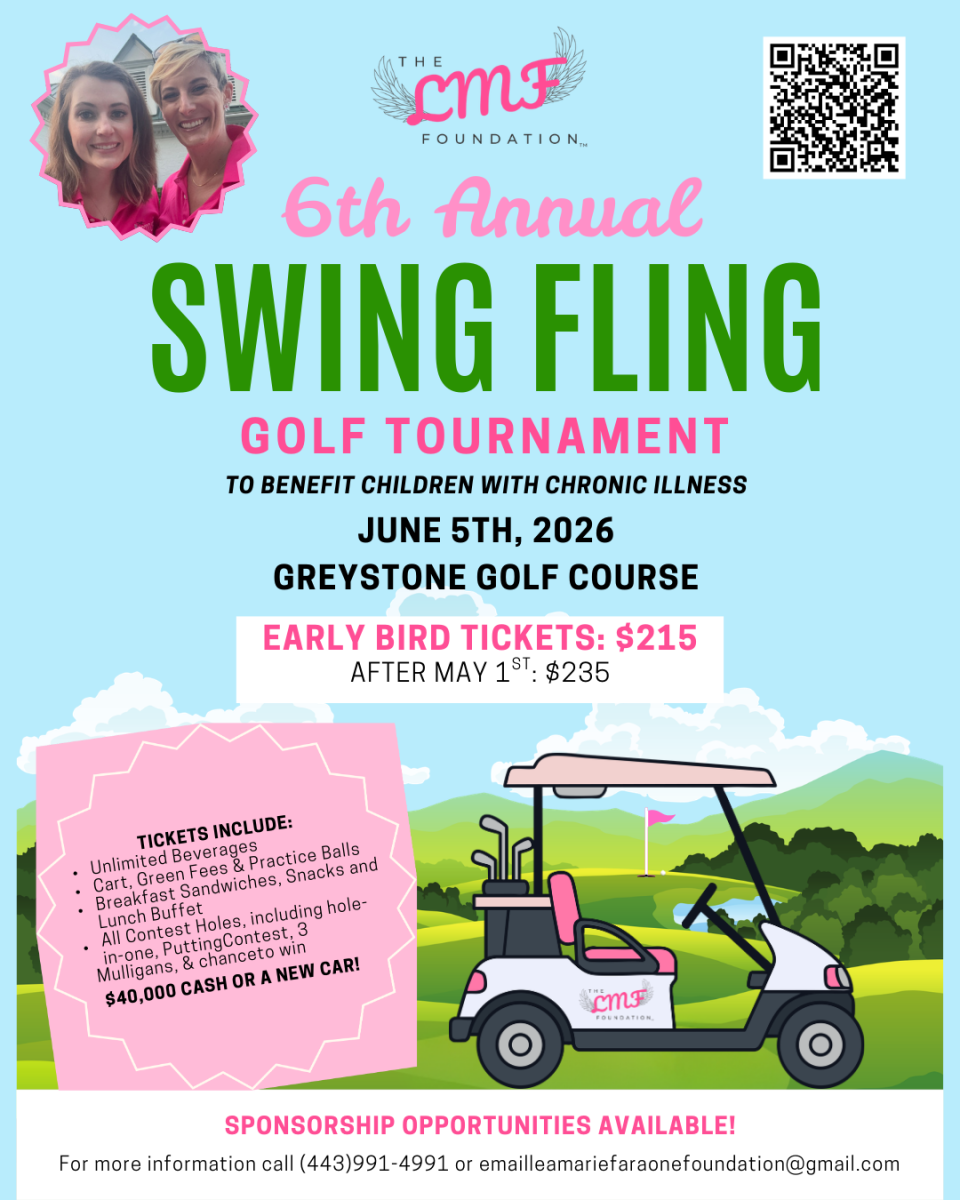 6th Annual Swing Fling